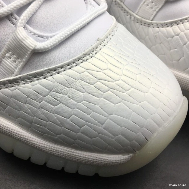 Bmlin White Frost Low 11 897331-100 Air Jordan Heiress 0717
